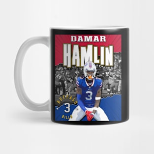 Damar Hamlin Mug